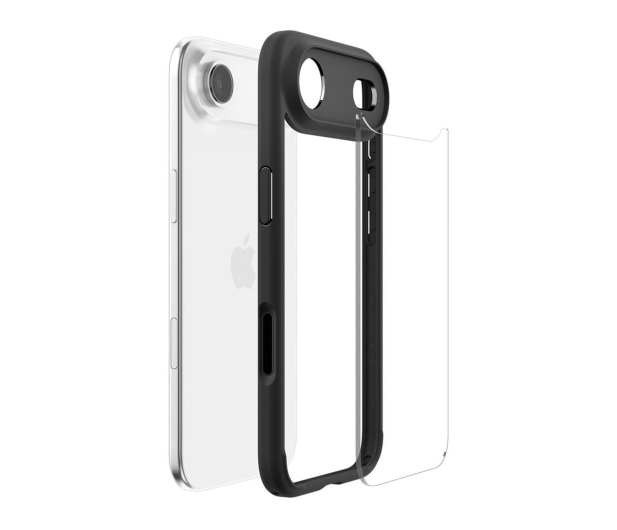 Spigen Ultra Hybrid do Iphone 17 Air Matte Black - 1359899 - zdjęcie 2